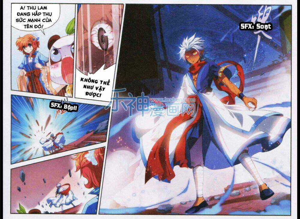 Thâm Quốc Vật Ngữ - Chapter 6 - Trang 7