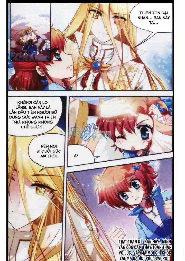 Thâm Quốc Vật Ngữ - Chapter 7 - Trang 3