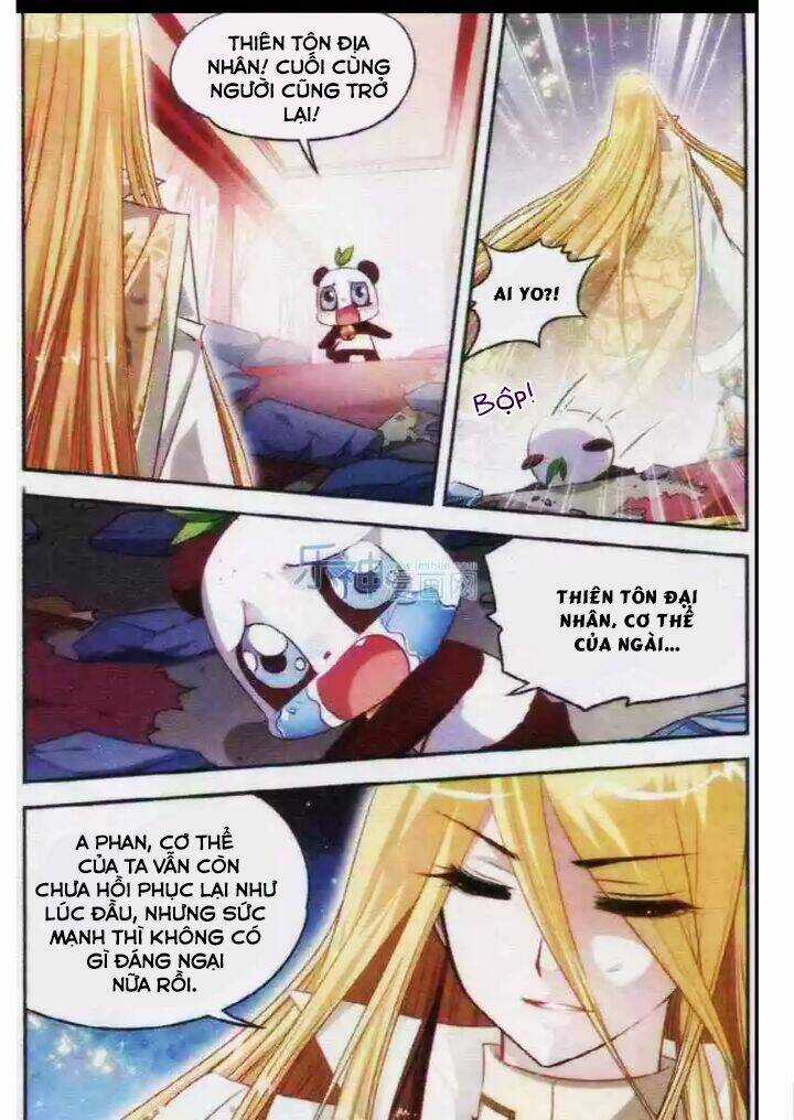 Thâm Quốc Vật Ngữ - Chapter 7 - Trang 4