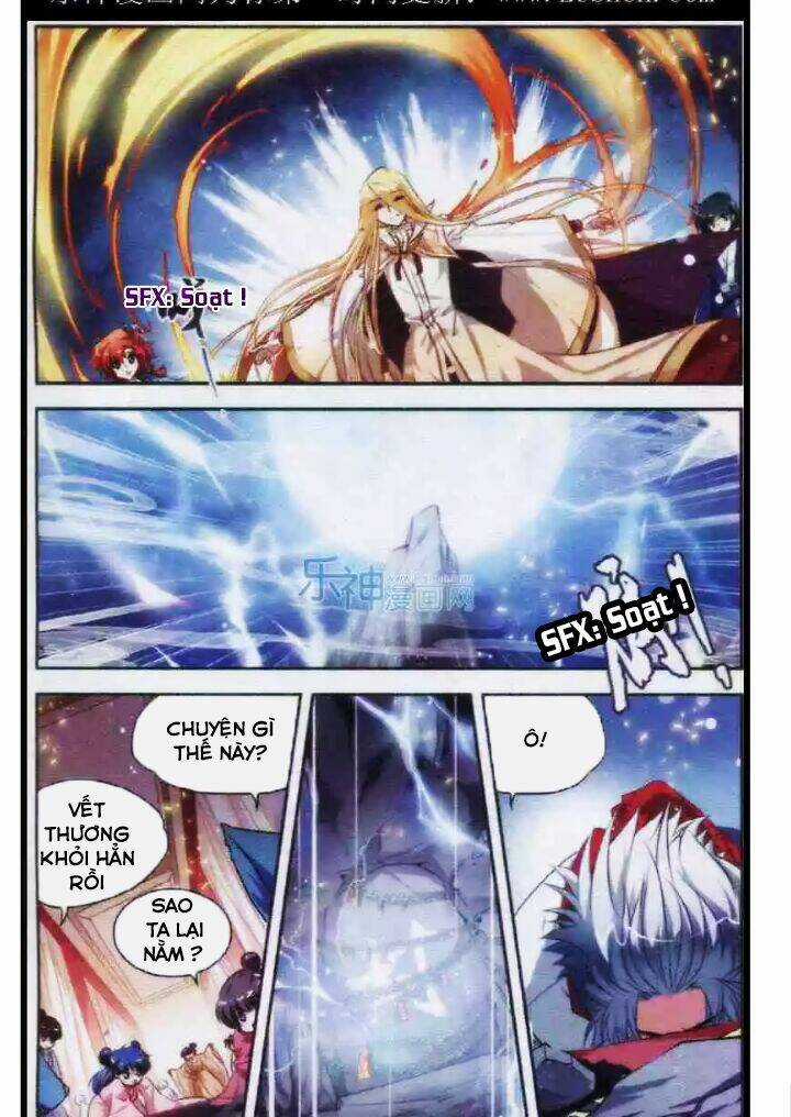 Thâm Quốc Vật Ngữ - Chapter 7 - Trang 5