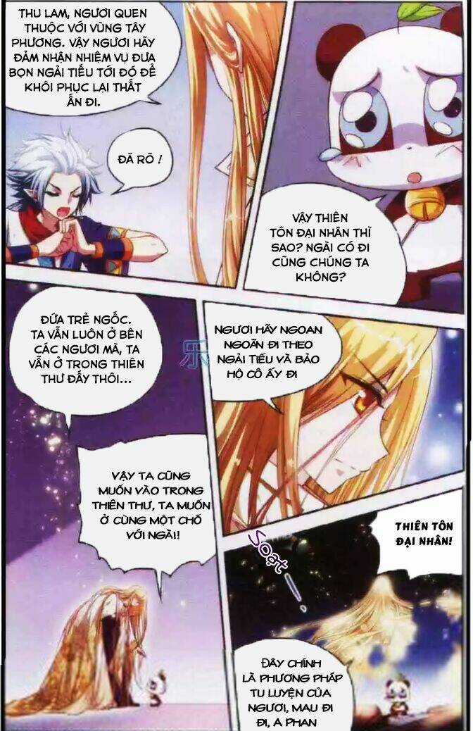 Thâm Quốc Vật Ngữ - Chapter 7 - Trang 8