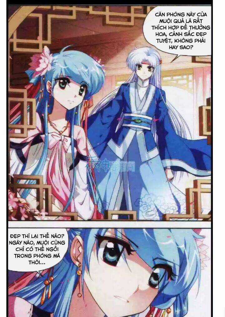 Thâm Quốc Vật Ngữ - Chapter 7 - Trang 10