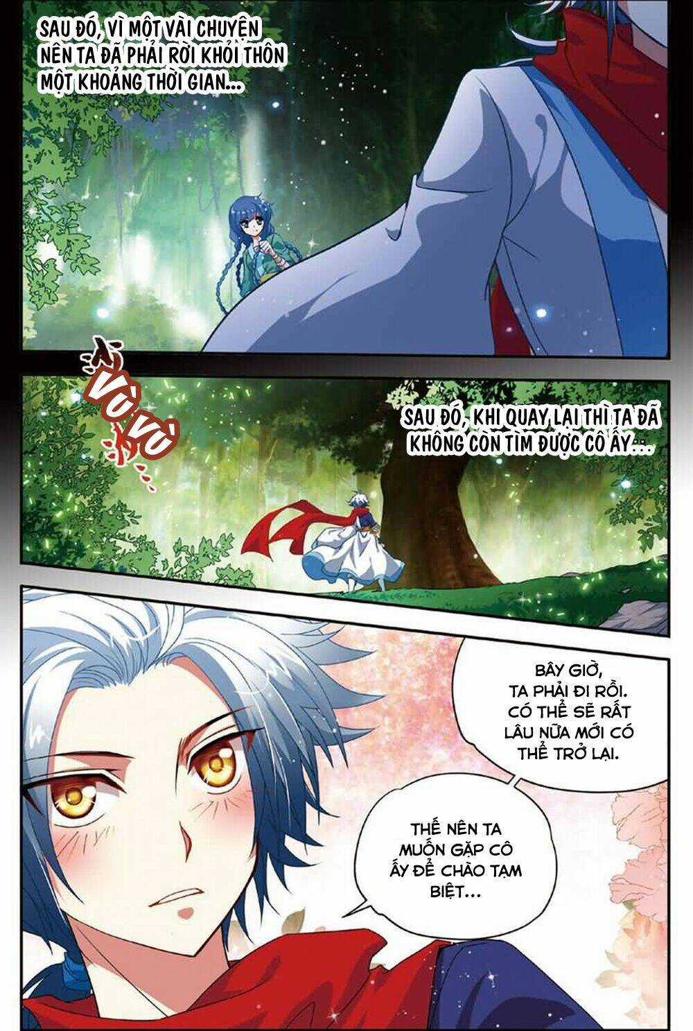 Thâm Quốc Vật Ngữ - Chapter 9 - Trang 6