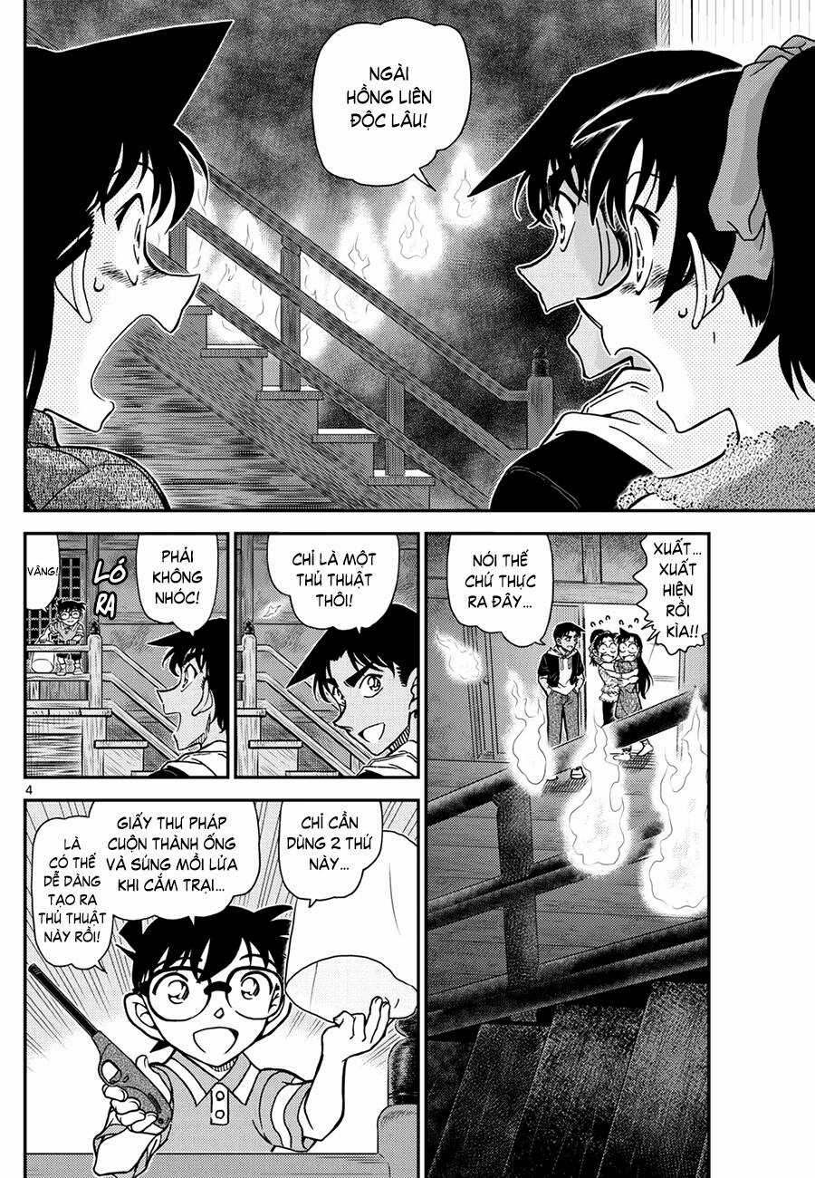 Thám Tử Conan - Chapter 1118.1 - Trang 6