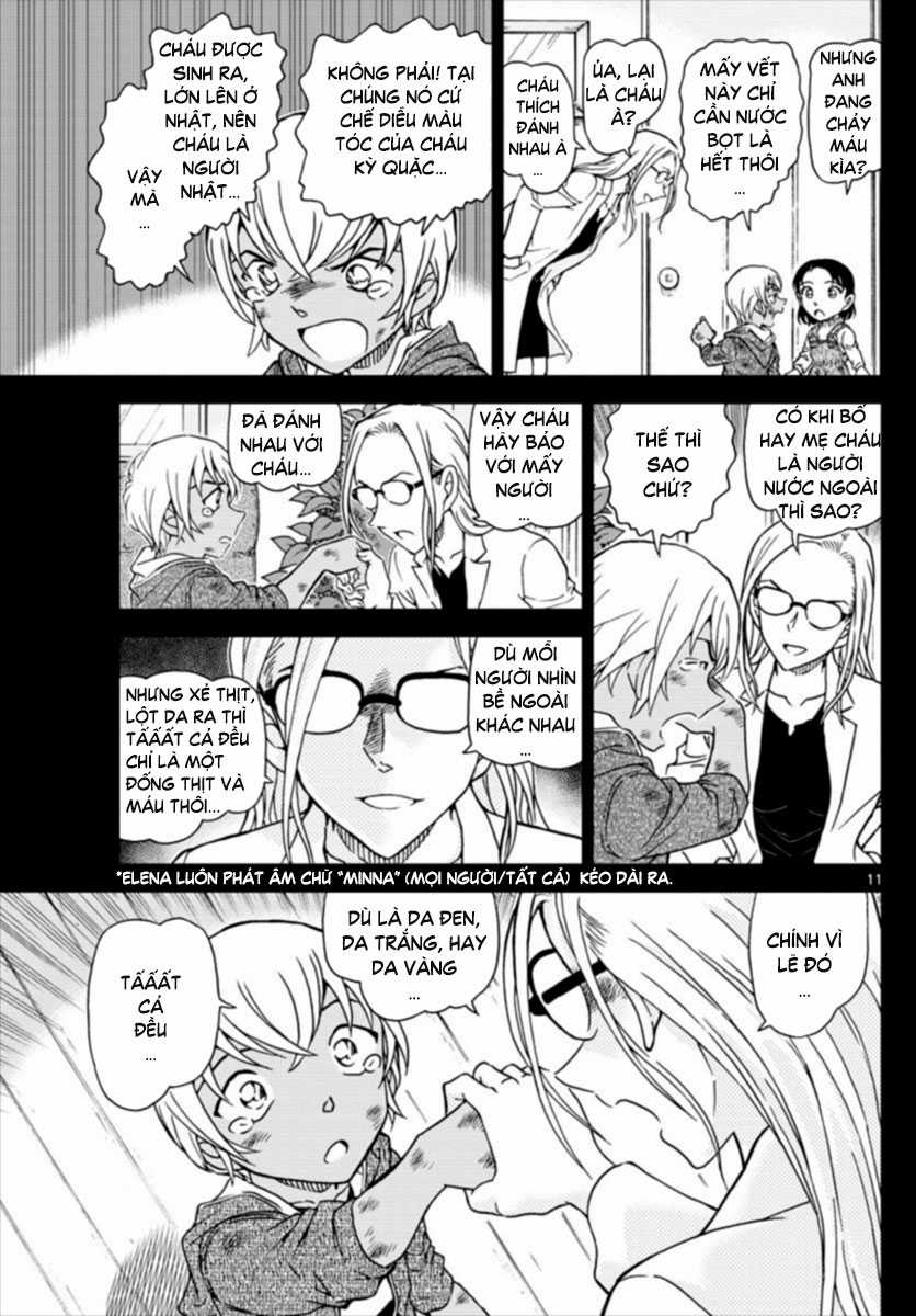 Thám Tử Conan - Chương 1011 - Trang 11