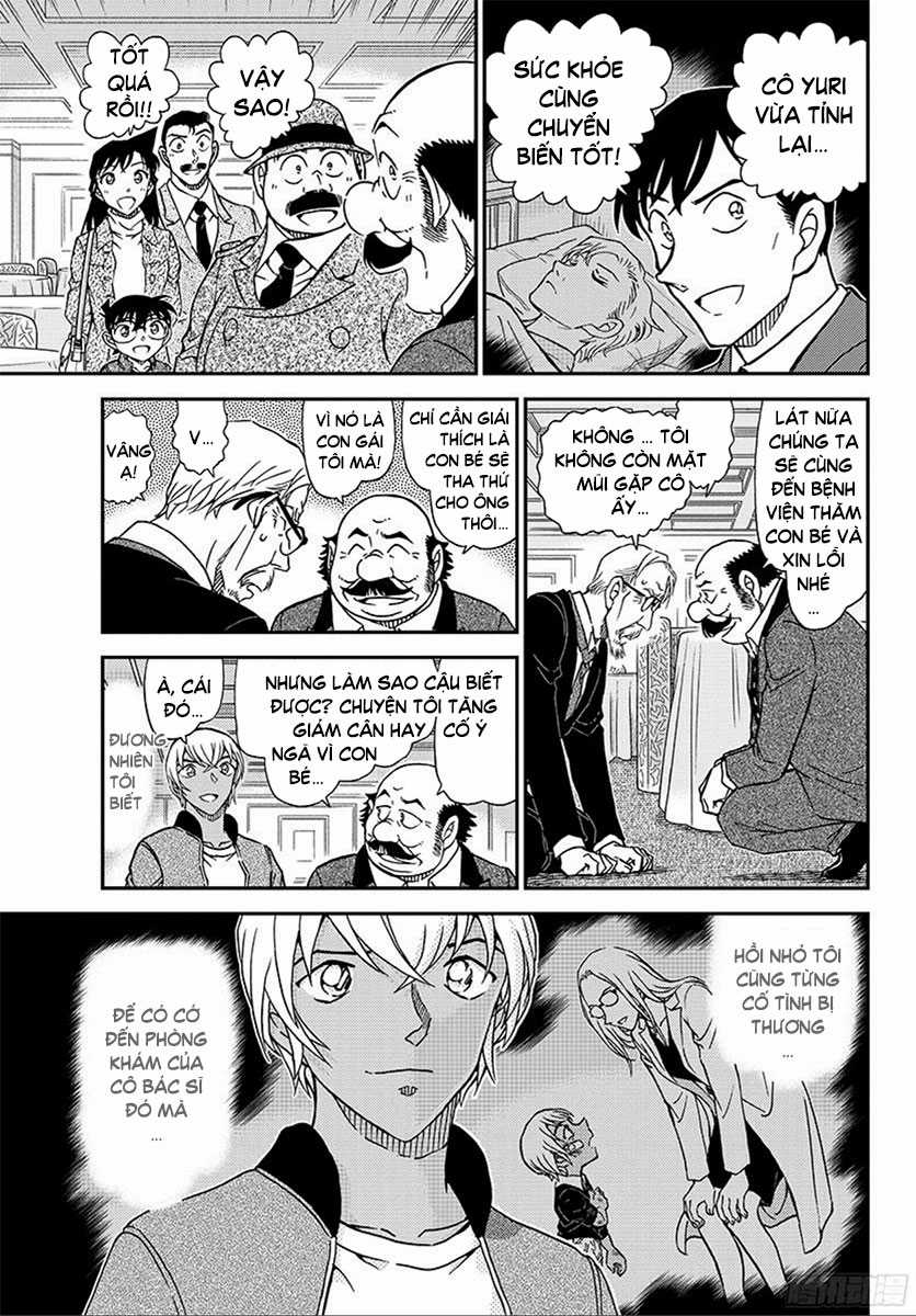 Thám Tử Conan - Chương 1012 - Trang 11