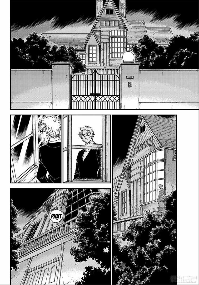 Thám Tử Conan - Chương 1012 - Trang 12