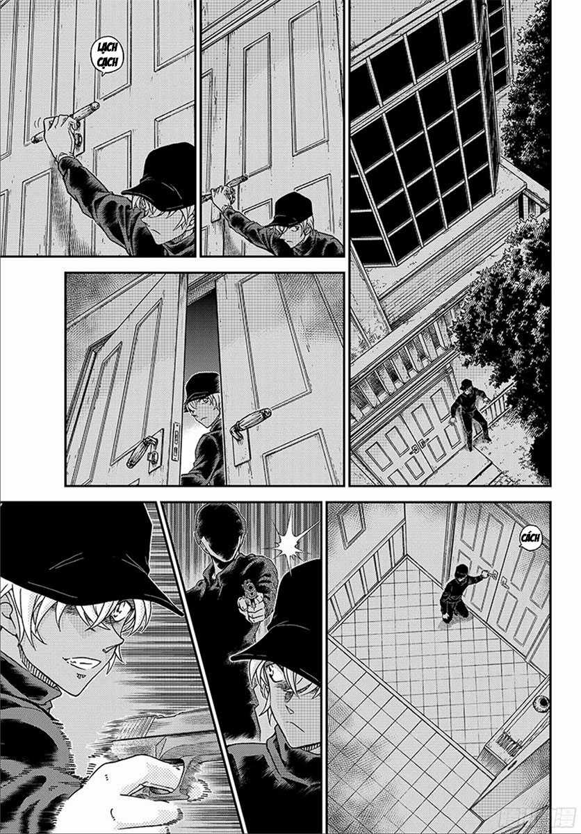 Thám Tử Conan - Chương 1012 - Trang 13