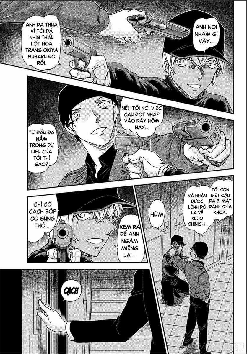 Thám Tử Conan - Chương 1012 - Trang 15