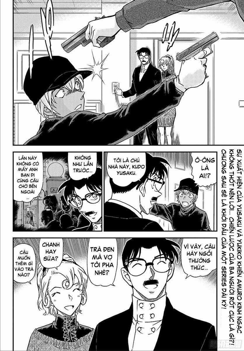 Thám Tử Conan - Chương 1012 - Trang 16