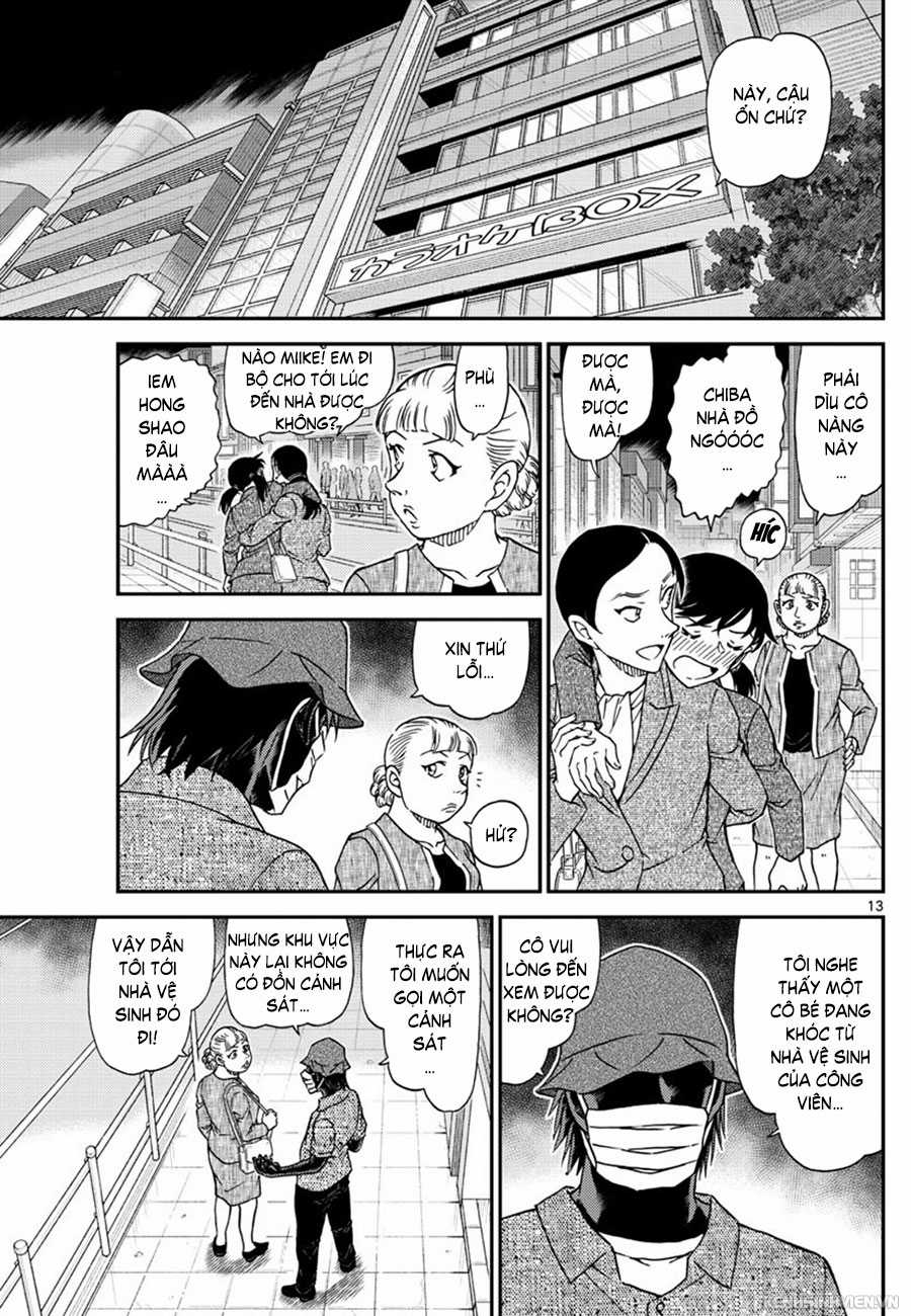 Thám Tử Conan - Chương 1013 - Trang 13