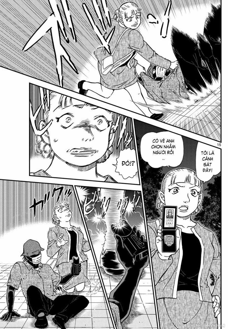 Thám Tử Conan - Chương 1013 - Trang 15