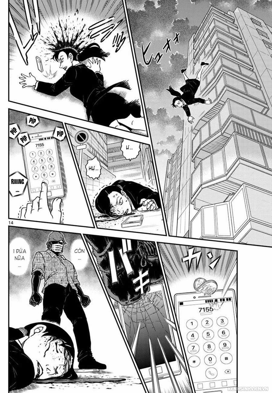Thám Tử Conan - Chương 1014 - Trang 14