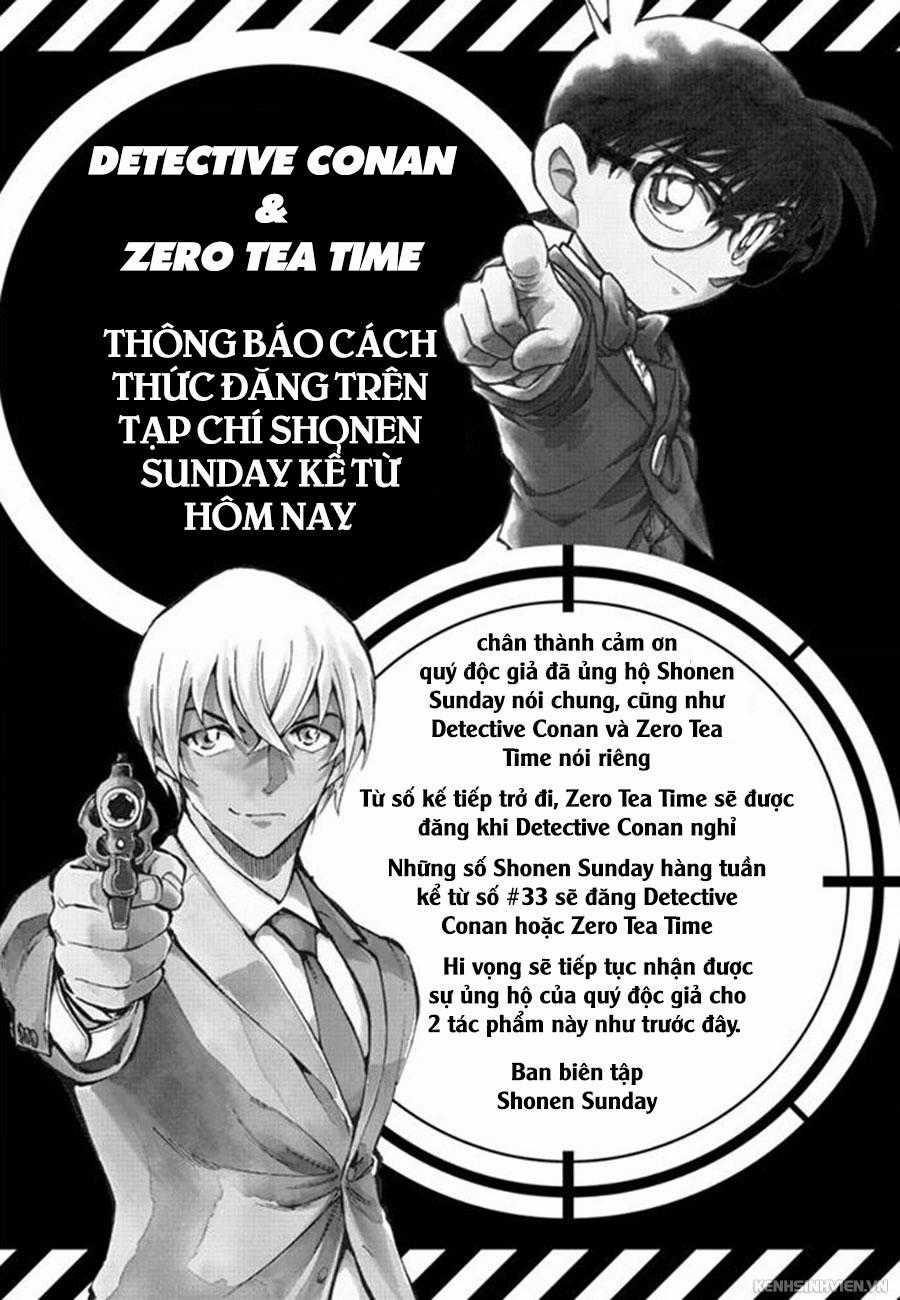 Thám Tử Conan - Chương 1017 - Trang 17