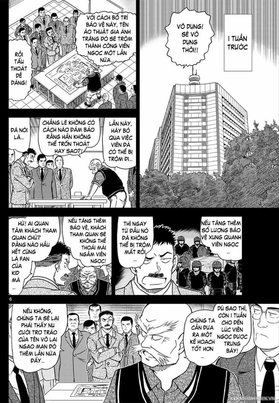 Thám Tử Conan - Chương 1018 - Trang 6