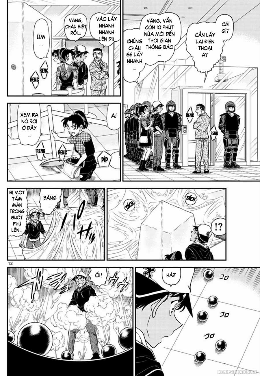 Thám Tử Conan - Chương 1019 - Trang 13