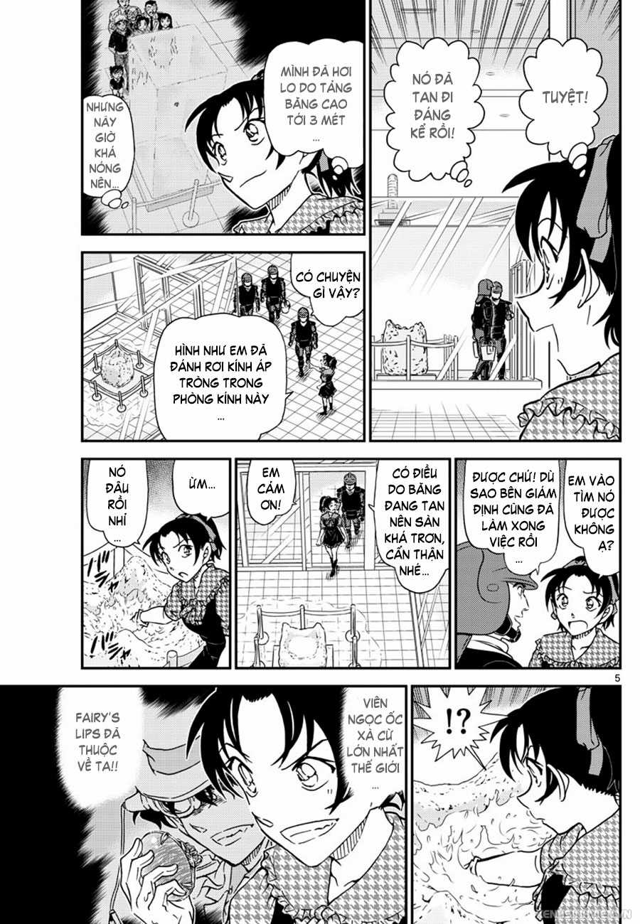 Thám Tử Conan - Chương 1021 - Trang 5