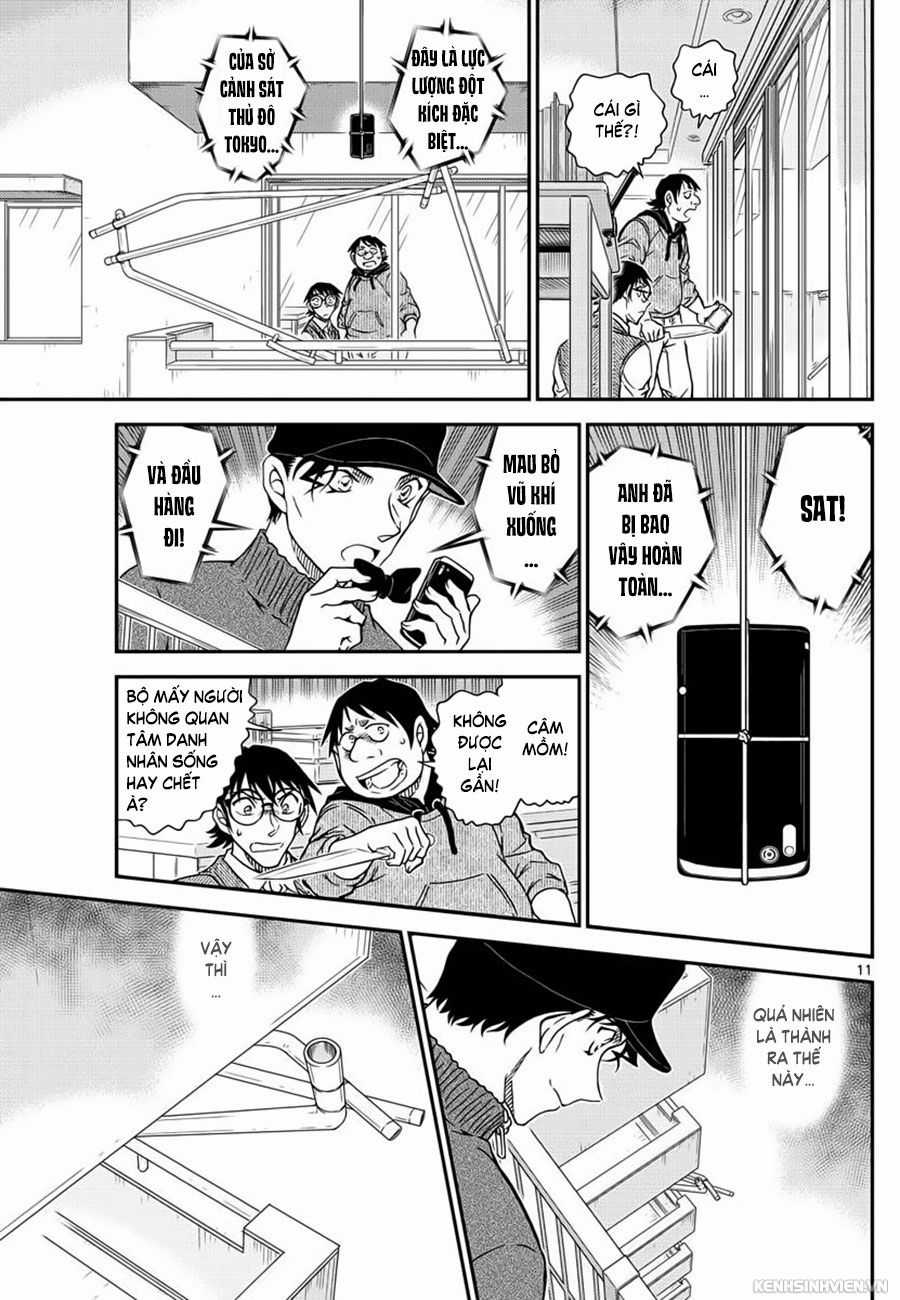 Thám Tử Conan - Chương 1046 - Trang 11