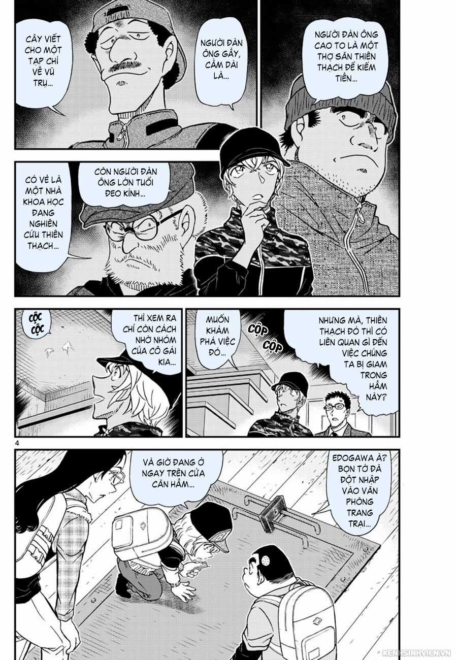 Thám Tử Conan - Chương 1053 - Trang 4