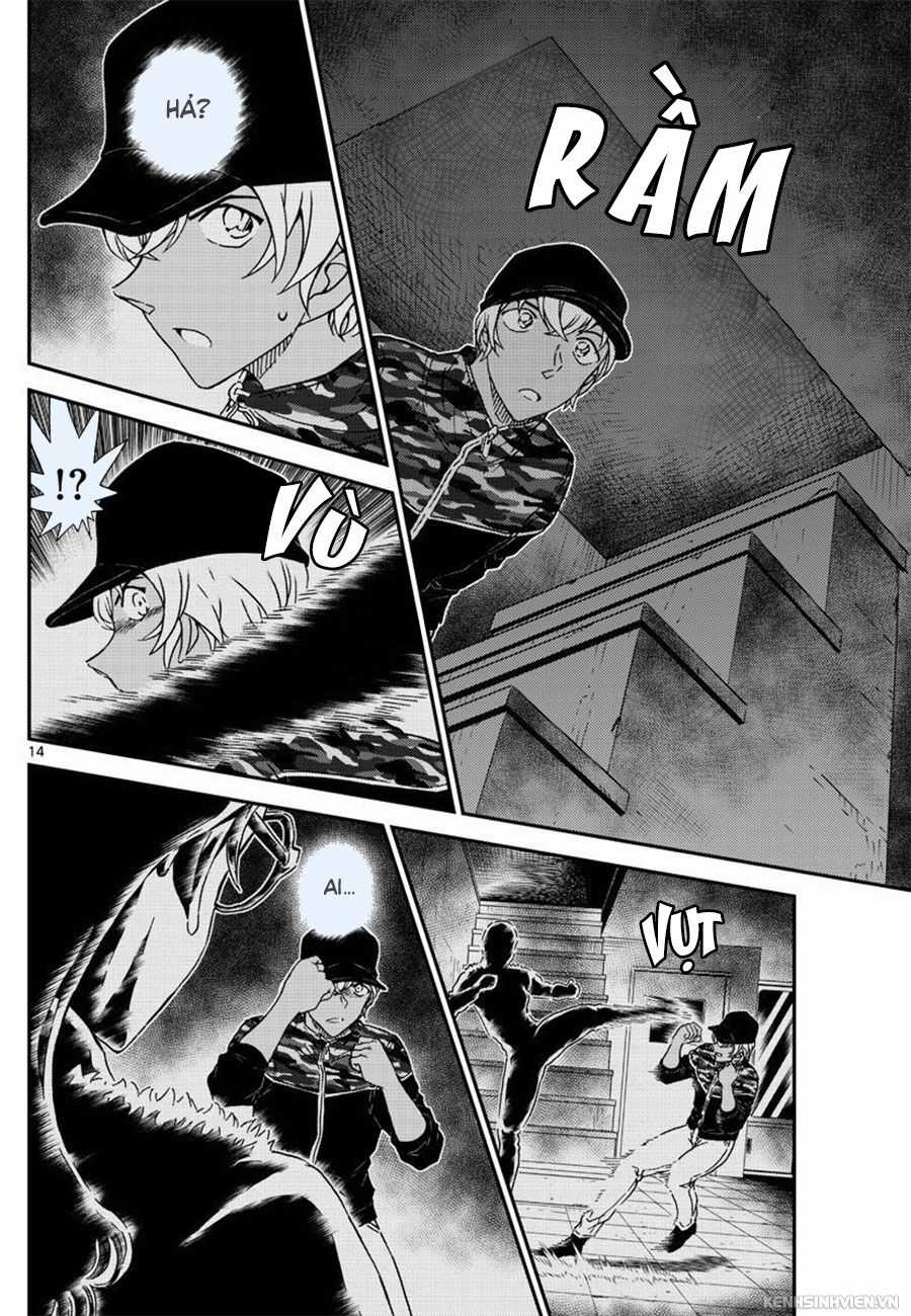 Thám Tử Conan - Chương 1054 - Trang 14