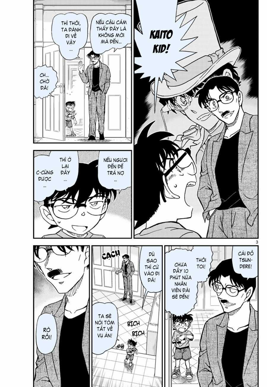 Thám Tử Conan - Chương 1059 - Trang 3