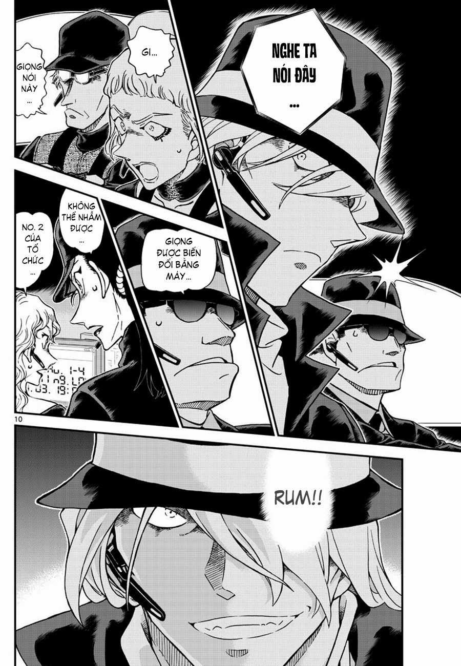 Thám Tử Conan - Chương 1062 - Trang 10