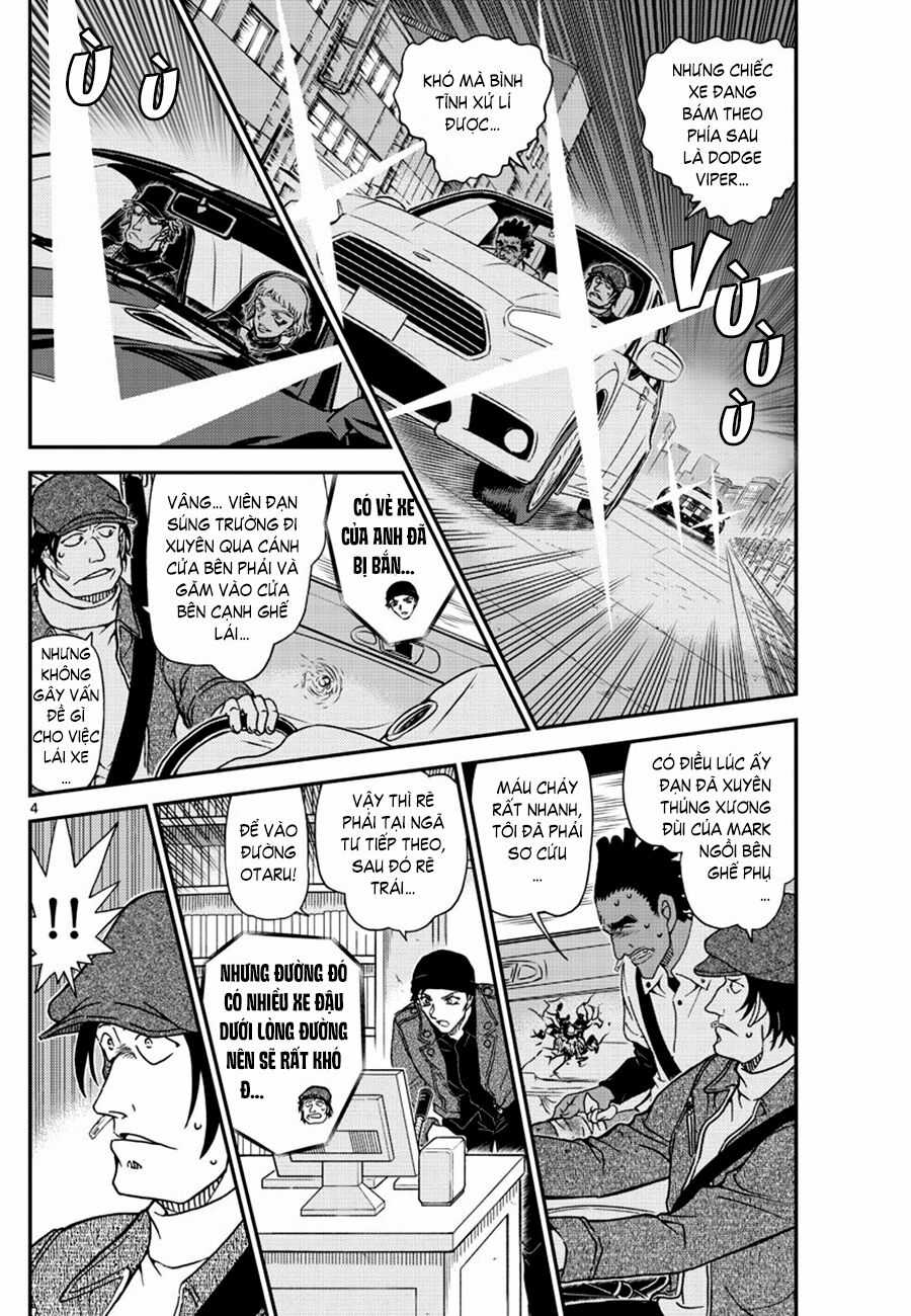 Thám Tử Conan - Chương 1063 - Trang 4