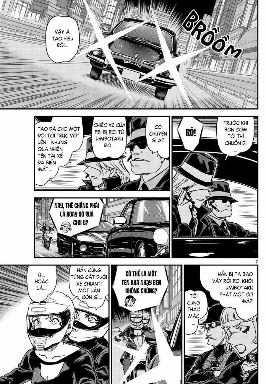 Thám Tử Conan - Chương 1064 - Trang 7