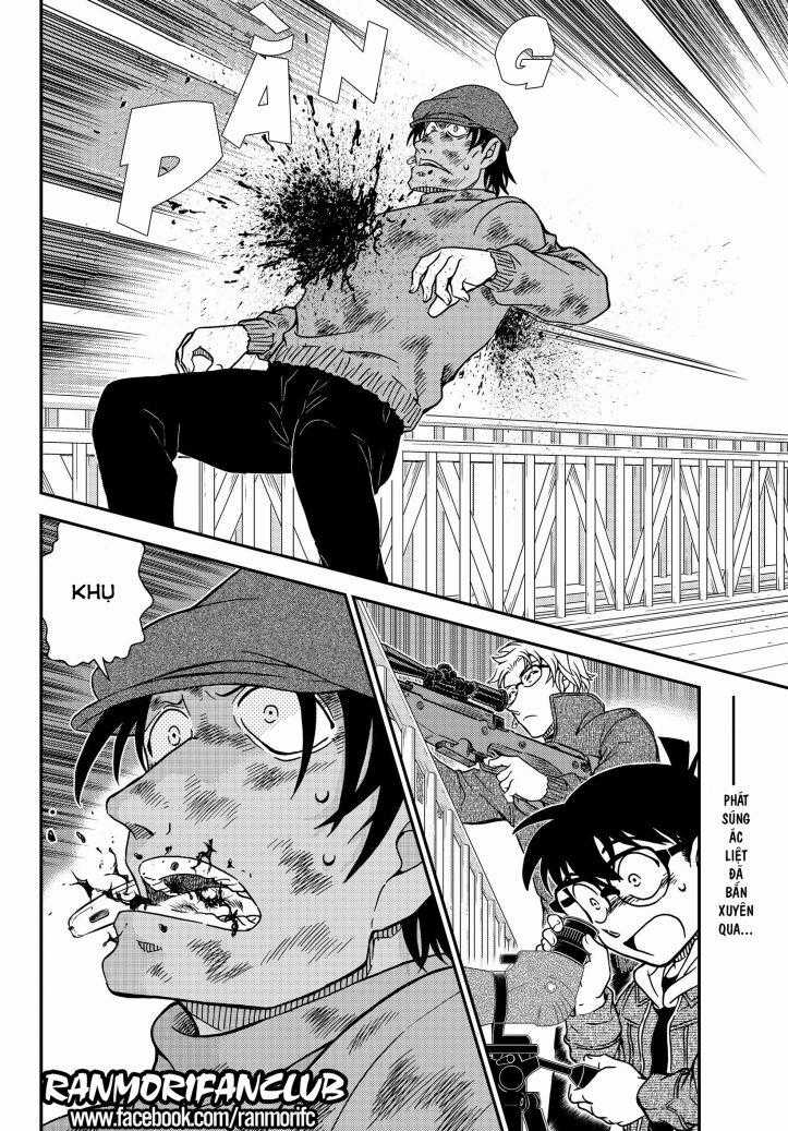 Thám Tử Conan - Chương 1065 - Trang 17