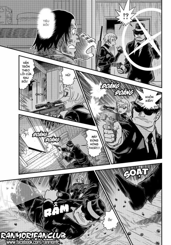 Thám Tử Conan - Chương 1065 - Trang 8