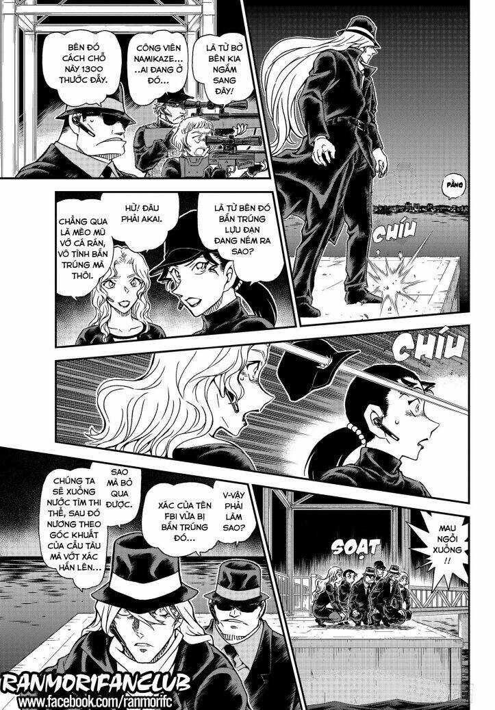 Thám Tử Conan - Chương 1066 - Trang 8