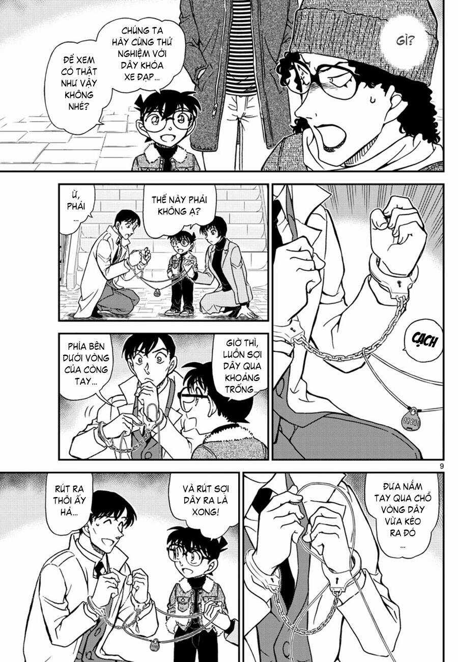 Thám Tử Conan - Chương 1069 - Trang 10