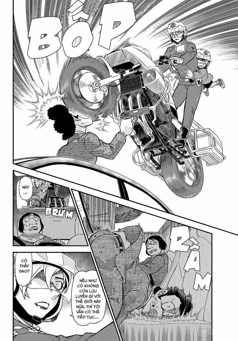 Thám Tử Conan - Chương 1075 - Trang 15