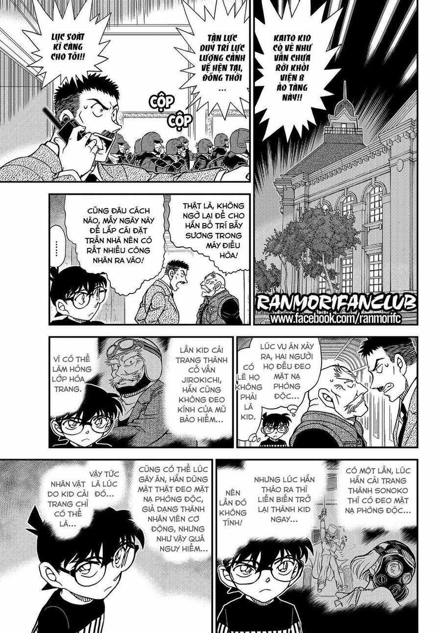 Thám Tử Conan - Chương 1077 - Trang 12