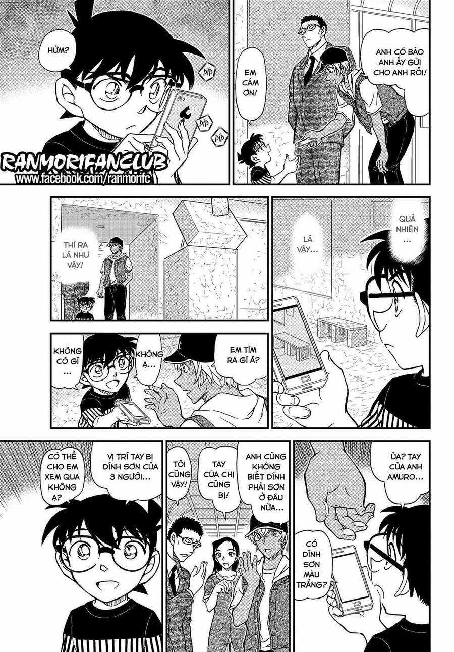 Thám Tử Conan - Chương 1077 - Trang 16