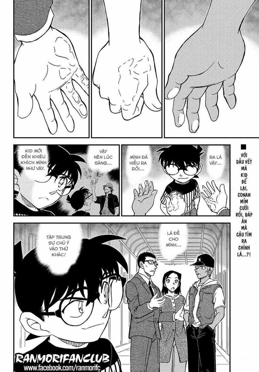 Thám Tử Conan - Chương 1077 - Trang 17