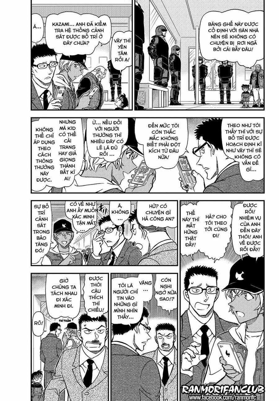 Thám Tử Conan - Chương 1077 - Trang 4