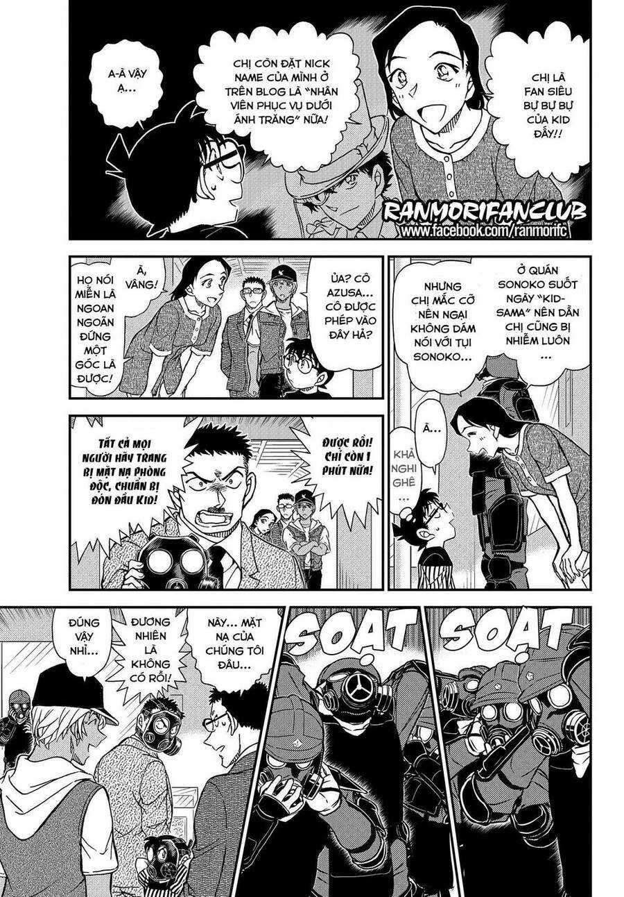 Thám Tử Conan - Chương 1077 - Trang 6