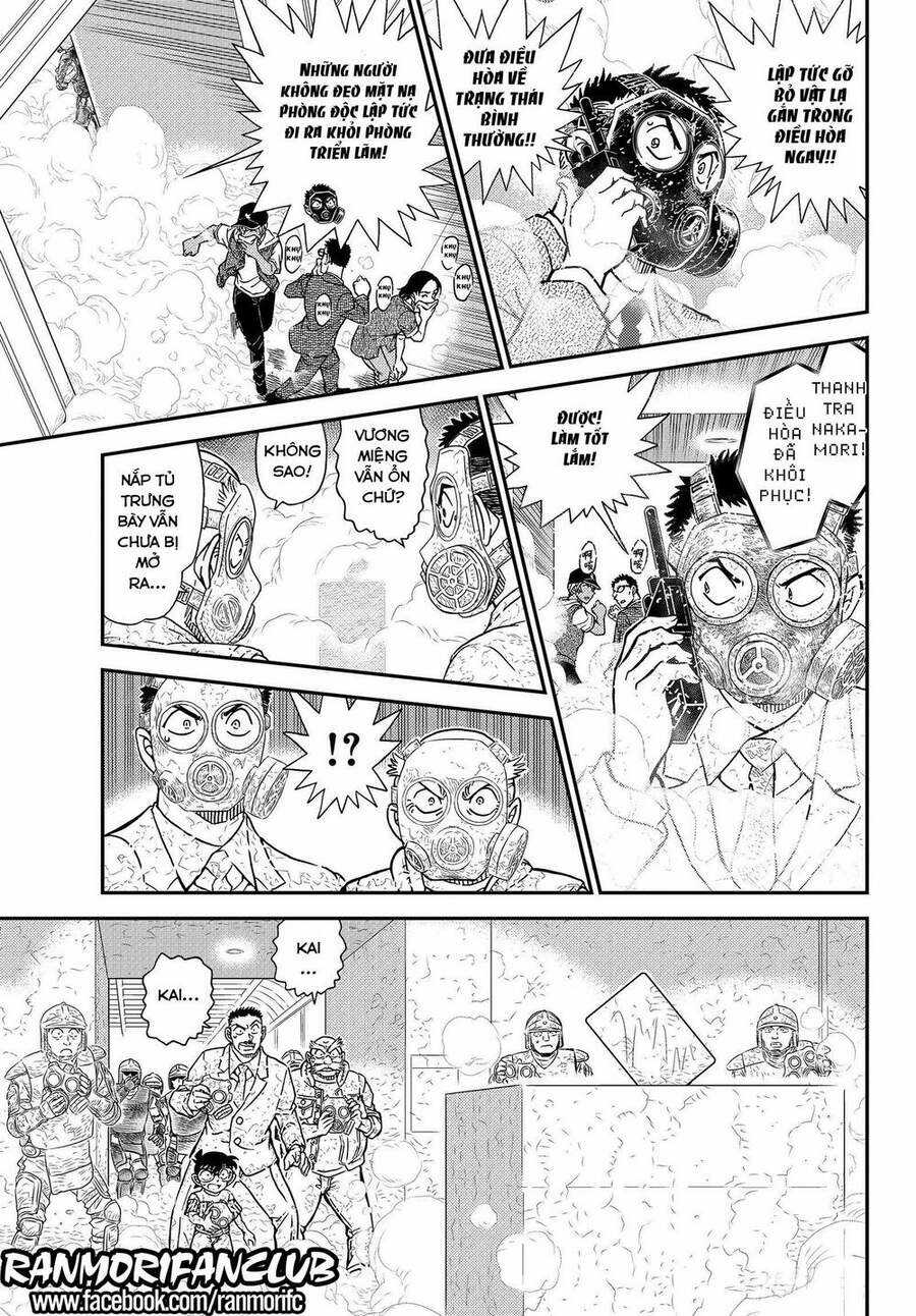 Thám Tử Conan - Chương 1077 - Trang 8