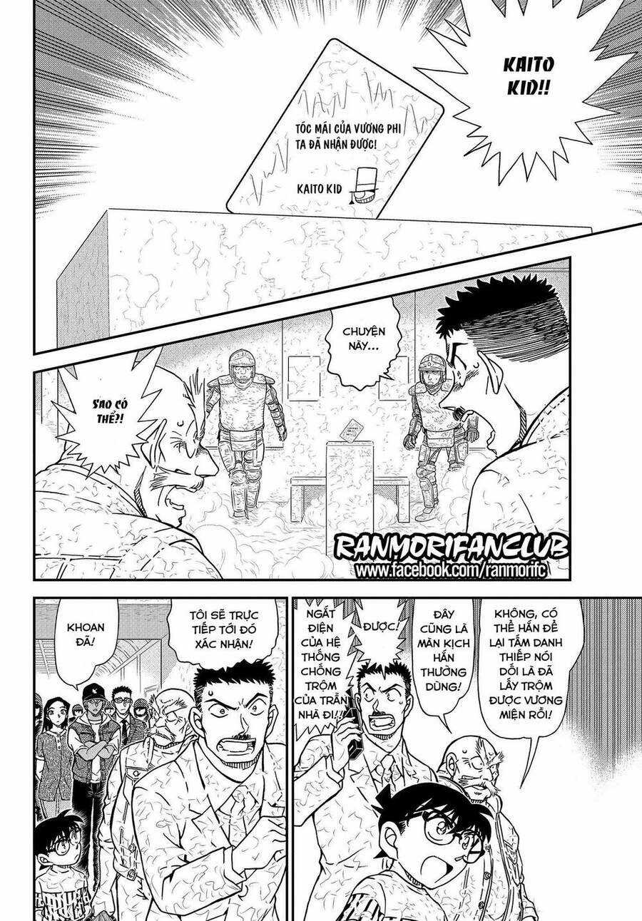 Thám Tử Conan - Chương 1077 - Trang 9