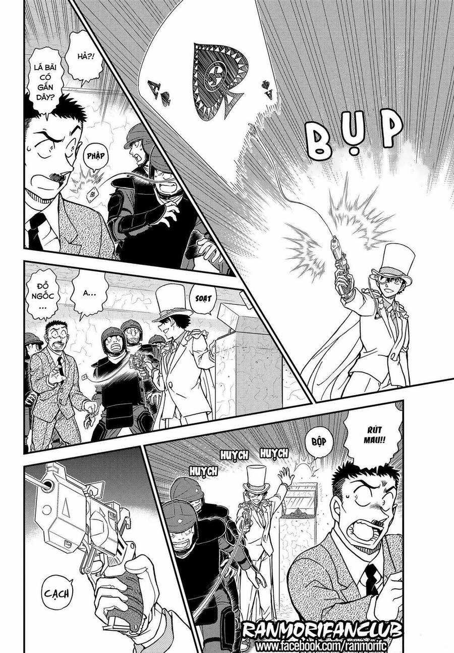 Thám Tử Conan - Chương 1078 - Trang 11