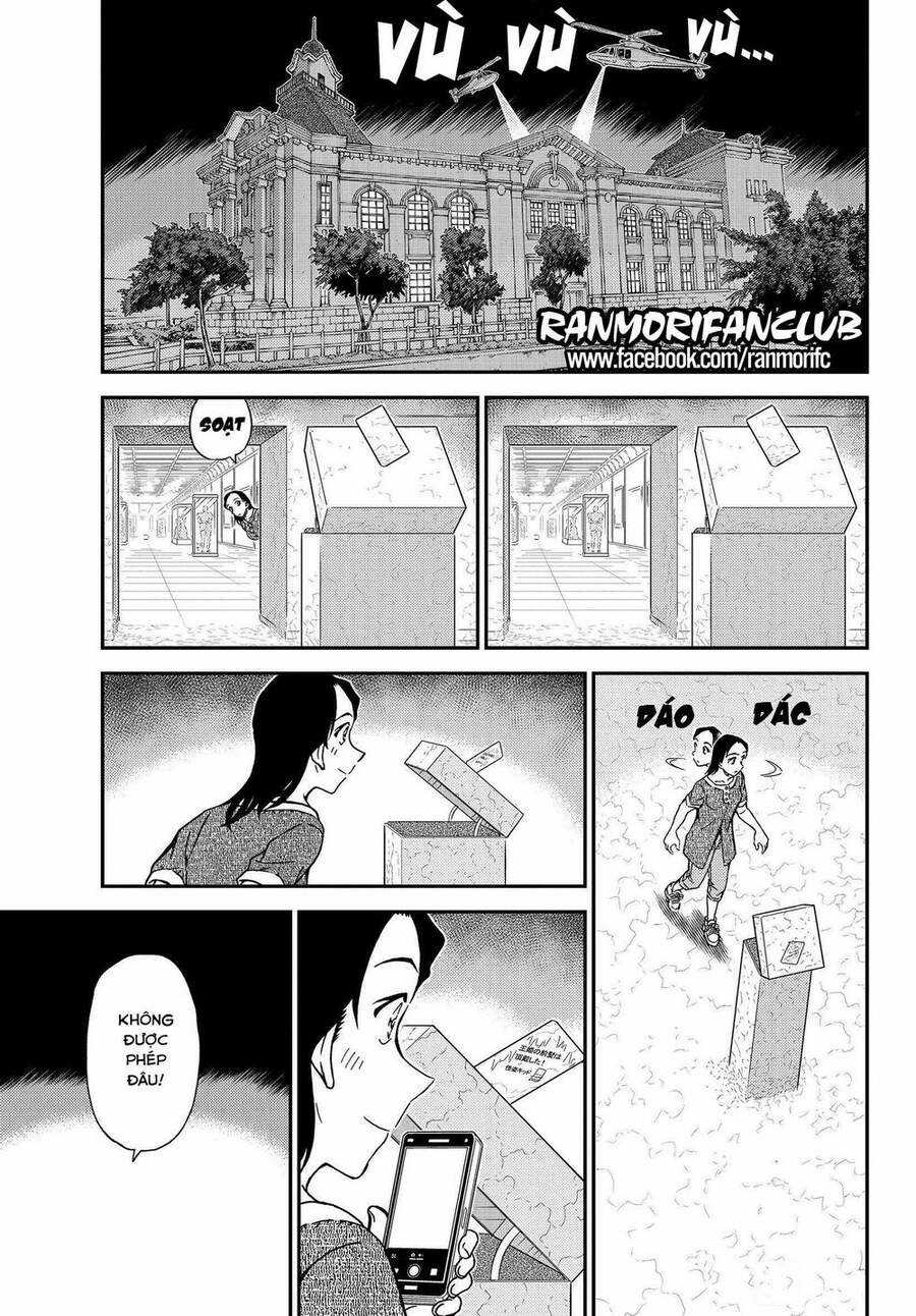 Thám Tử Conan - Chương 1078 - Trang 6