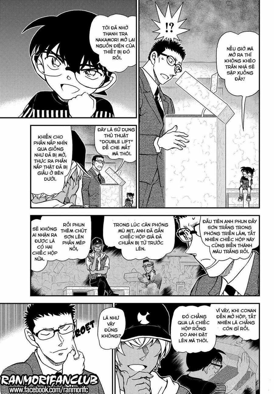 Thám Tử Conan - Chương 1078 - Trang 8