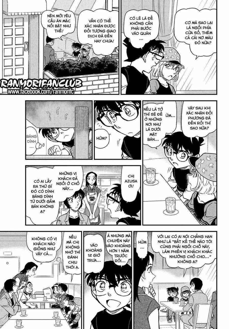 Thám Tử Conan - Chương 1079 - Trang 14