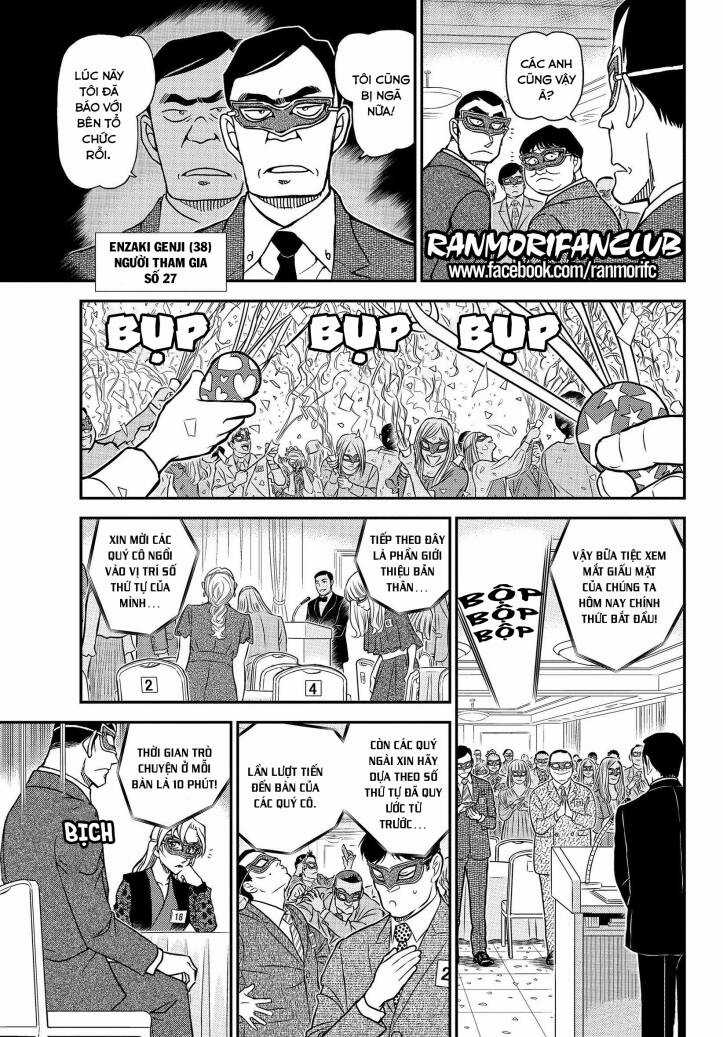 Thám Tử Conan - Chương 1085 - Trang 8