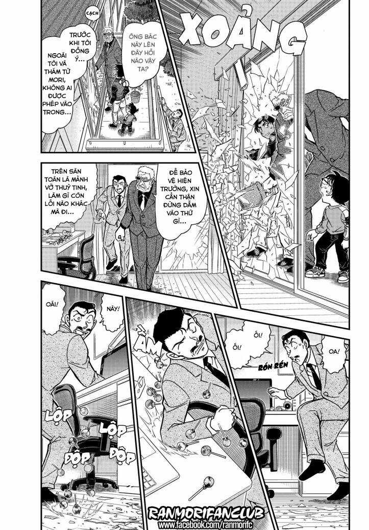 Thám Tử Conan - Chương 1089 - Trang 4