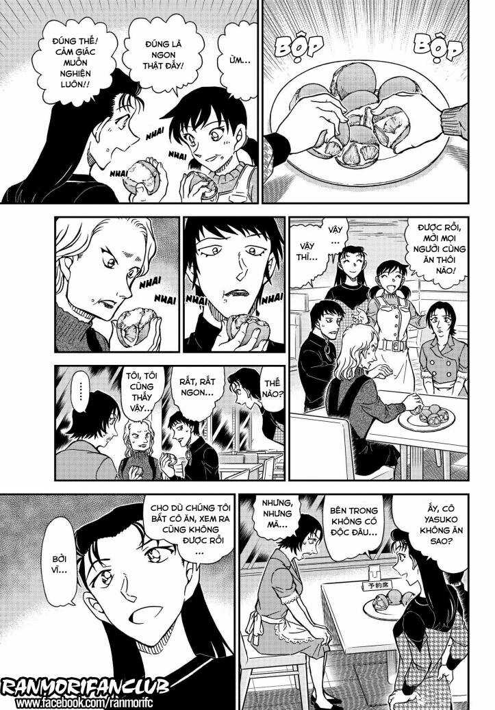 Thám Tử Conan - Chương 1093 - Trang 8