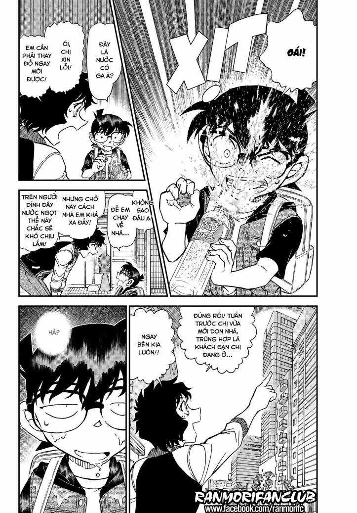 Thám Tử Conan - Chương 1094 - Trang 5