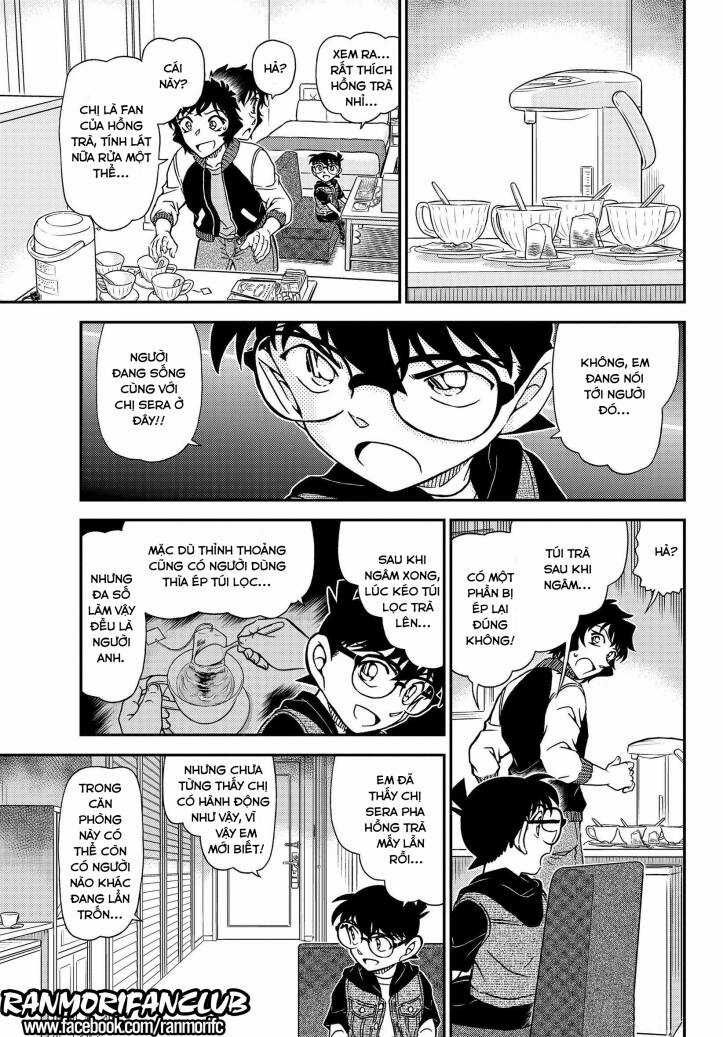 Thám Tử Conan - Chương 1094 - Trang 10