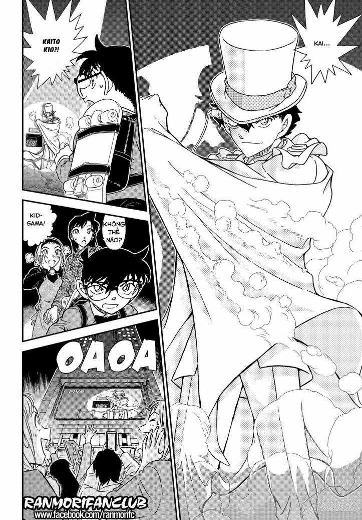 Thám Tử Conan - Chương 1100 - Trang 14